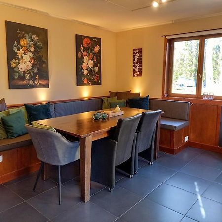 Holiday Home"Monsieur Nips" Erezee Ngoại thất bức ảnh