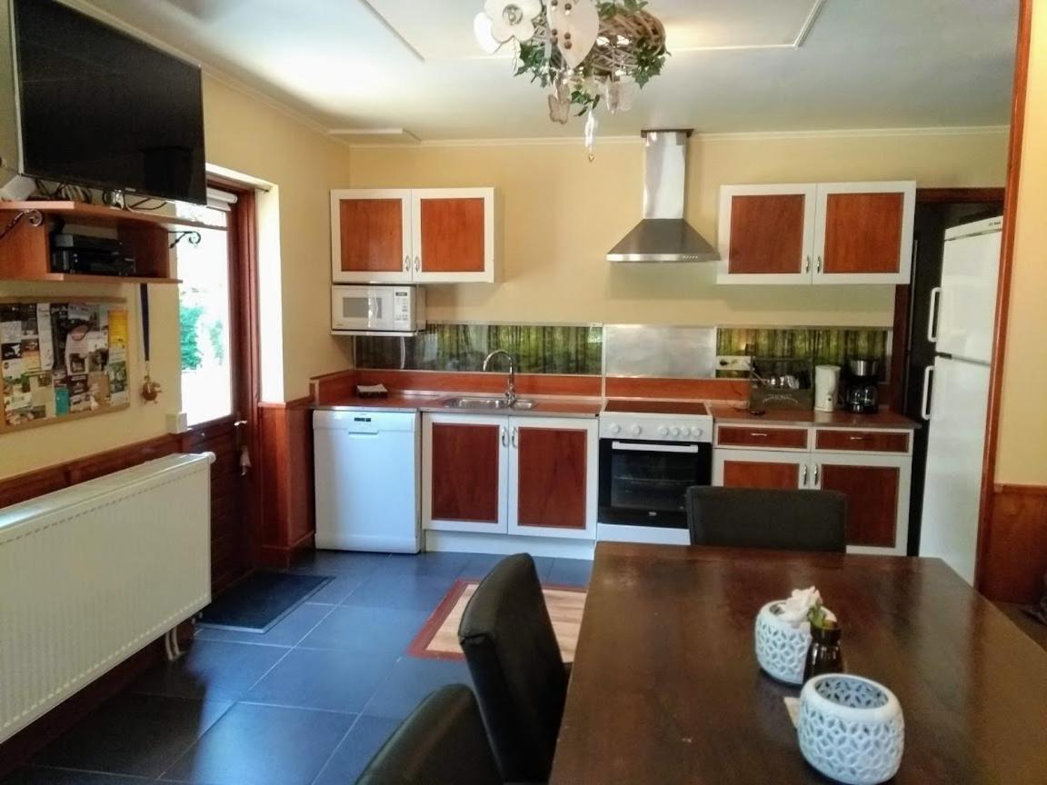 Holiday Home"Monsieur Nips" Erezee Ngoại thất bức ảnh