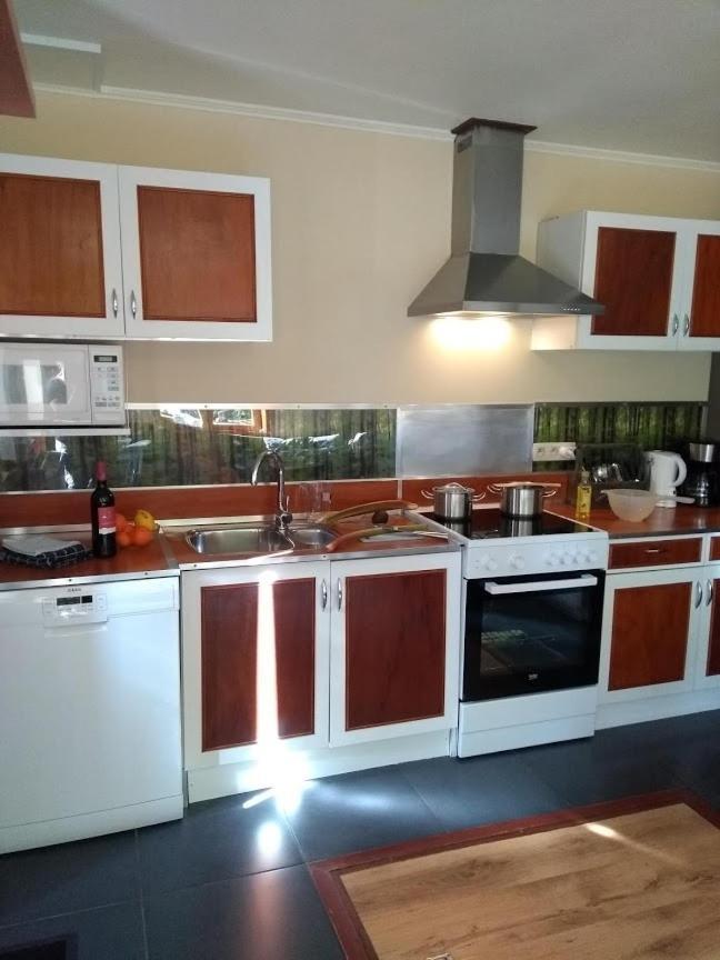 Holiday Home"Monsieur Nips" Erezee Ngoại thất bức ảnh