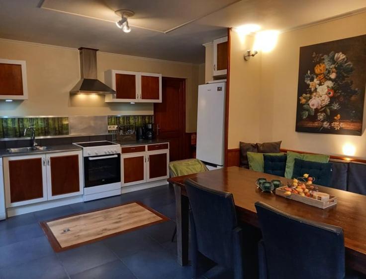 Holiday Home"Monsieur Nips" Erezee Ngoại thất bức ảnh