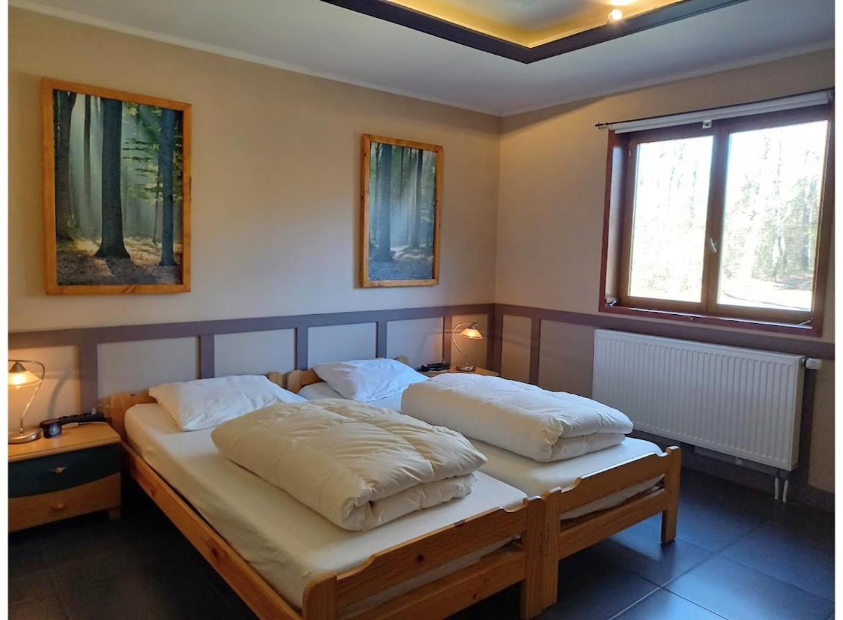 Holiday Home"Monsieur Nips" Erezee Ngoại thất bức ảnh