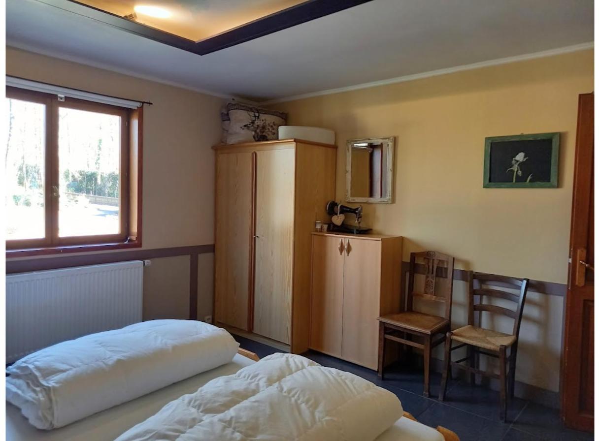 Holiday Home"Monsieur Nips" Erezee Ngoại thất bức ảnh