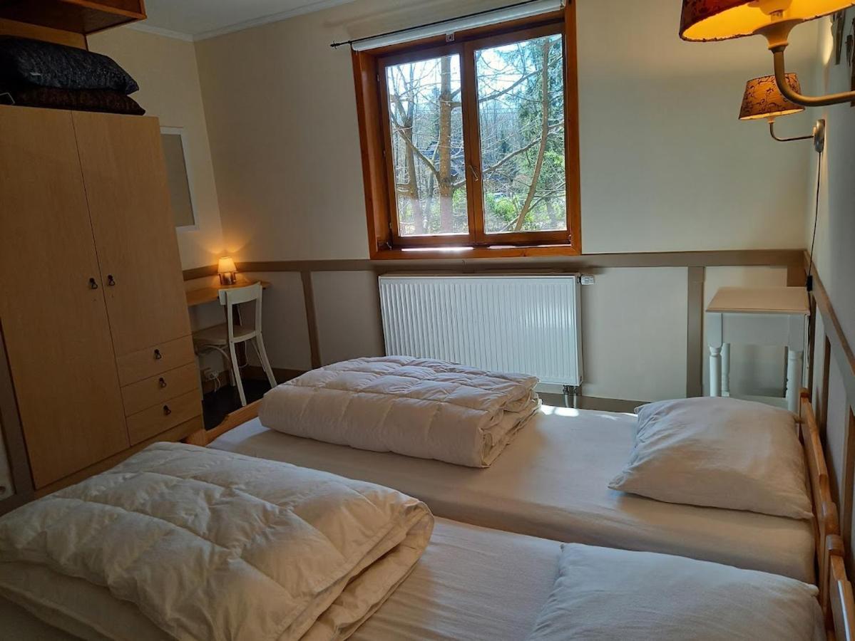Holiday Home"Monsieur Nips" Erezee Ngoại thất bức ảnh