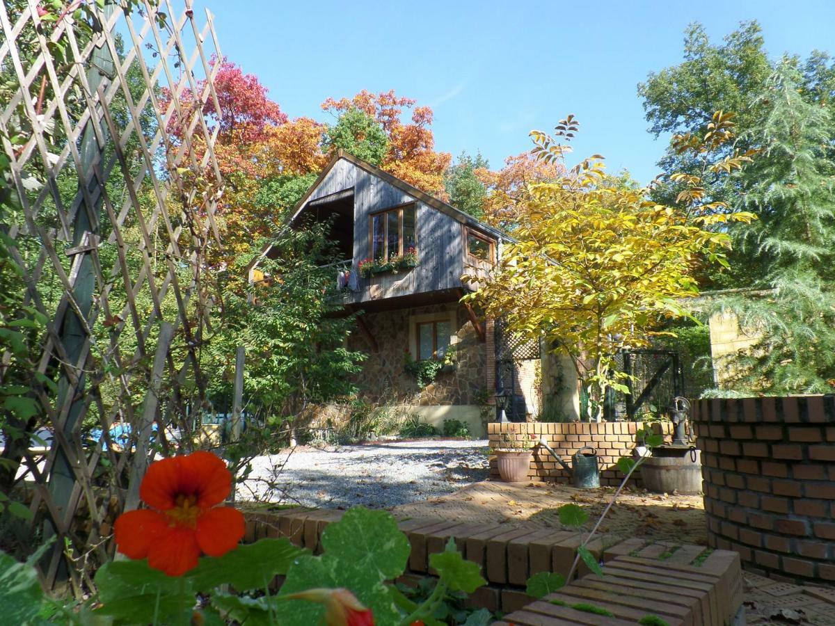 Holiday Home"Monsieur Nips" Erezee Ngoại thất bức ảnh